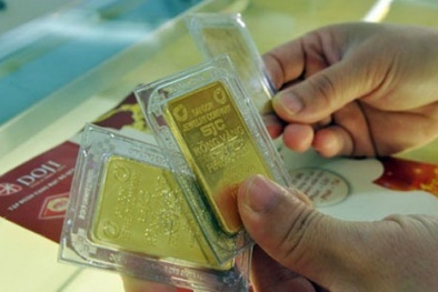 Ngân hàng nhà nước nhận định thị trường vàng đã ổn định